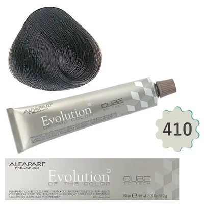 Alfaparf farba 60ml eoc cube 410