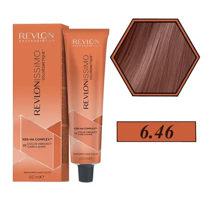 Revlon revlonissimo colorsmetique farba 60 ml 6.46