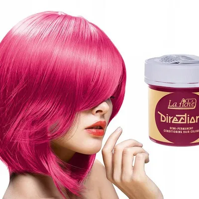 La riche directions flamingo pink 88ml