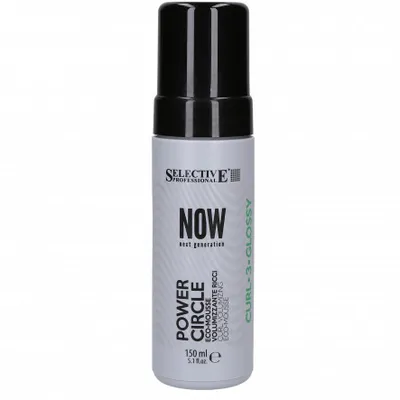 Selective now power circle volumizing pianka 150 ml