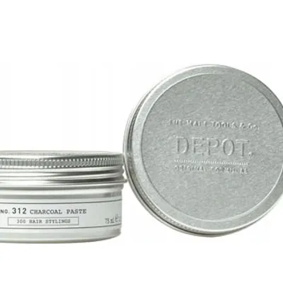 Depot no. 312 pasta charcoal 75 ml