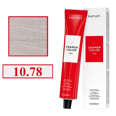 Kemon farba cramer color 10.78 100 ml