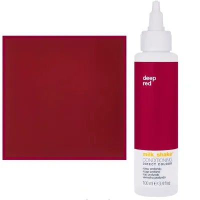 Milk shake direct rosso profondo farba 100 ml rudości i czerwienie