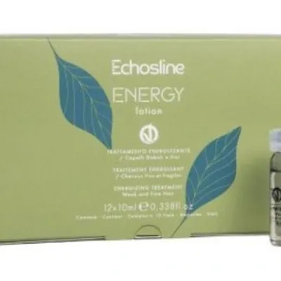 Echosline energy lotion 12x10 ml