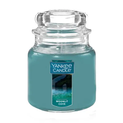 Yankee candle small jar moonlit cove 104g
