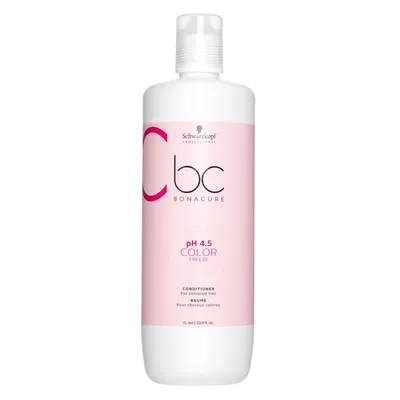 Schwarzkopf bc color freeze odżywka 1000ml