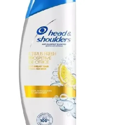 Head & shoulders szampon citrus fresh 360 ml
