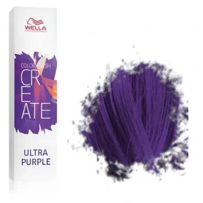 Wella color fresh farba ultra purple 60 ml
