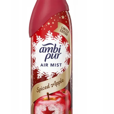 Ambi pur odświeżacz powietrza pikantne jabłko 185 ml