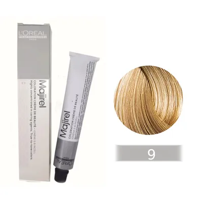 Loreal majirel 2021 farba 50 ml 9