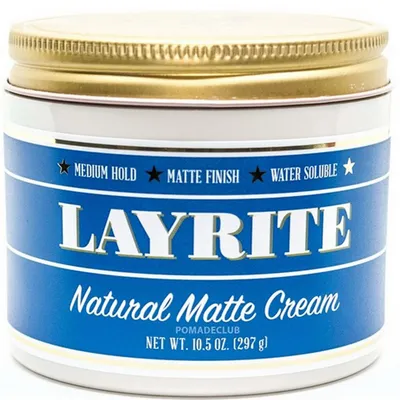 Layrite natural matte cream 297 g