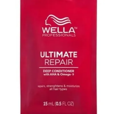 Wella ultimate regenerujący szampon 15 ml