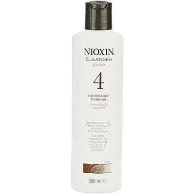 Nioxin 4 szampon 300ml