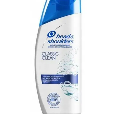 Head&sholders szampon do włosów 200 ml classic clean