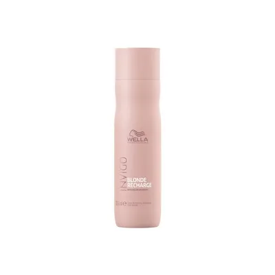 Wella invigo recharge szampon zimny blond 250ml