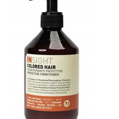 Insight colored hair protective odżywka 400ml
