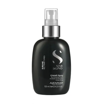 Alfaparf semi di lino sublime cristalli spray 125 ml