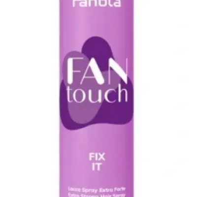 Fanola fantouch extra strong hair spray 750 ml