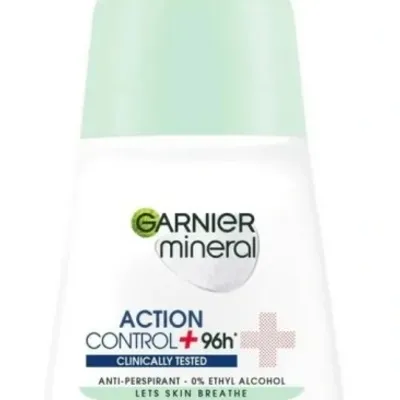 Garnier mineral action control roll-on antyperspirant 50 ml