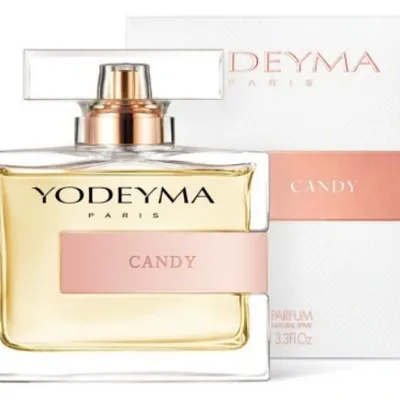 Yodeyma candy eau de parfum 100 ml