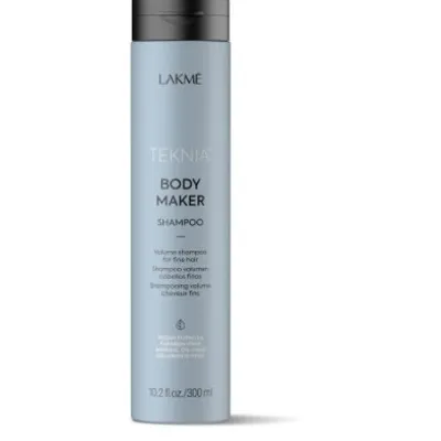 Lakme teknia body maker shampoo 300 ml