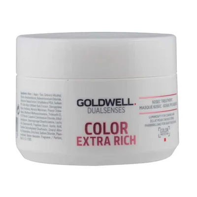 Goldwell dls col extra rich 60sec trea 200ml new