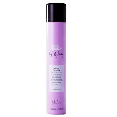Milk shake lifestyling hairspray strong hold 500 ml