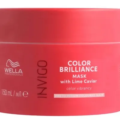 Wella invigo col br. maska normal 150 ml new