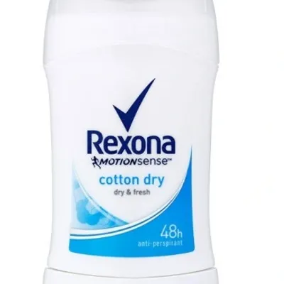 Rexona women cotton dry antyperspirant w sztyfcie dla kobiet 40 ml