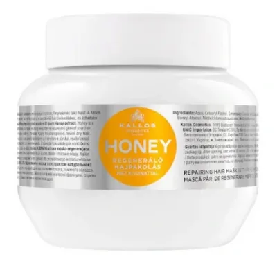 Kallos honey repairing mask 275 ml