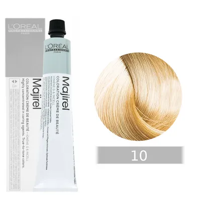Loreal majirel 2021 farba 50 ml 10