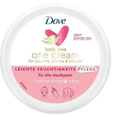 Dove baby cream love hydration 250 ml