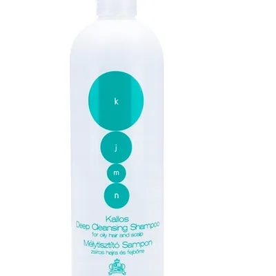 Kallos deep cleansing shampoo 1000 ml