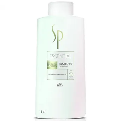 Wella sp essential szampon 1000ml