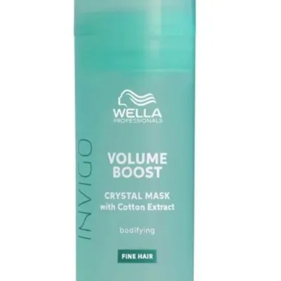 Wella invigo volume maska przezroczysta 145 ml new