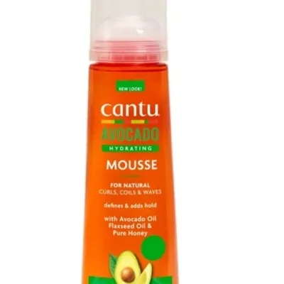 Cantu avocado hydrating mousse 248 ml
