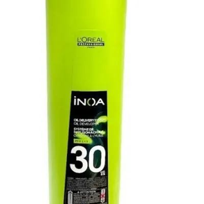 Lloreal inoa oxydant 30vol 9% 1000 ml