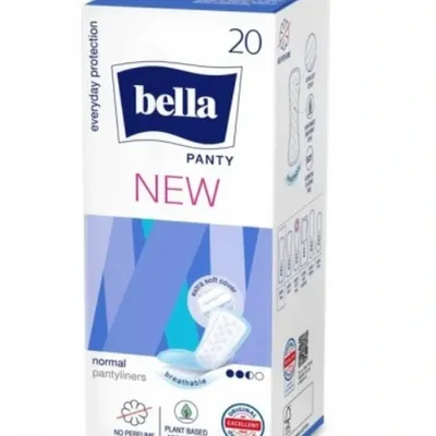 Bella wkładki higieniczne Bella panty nev 20 szt.