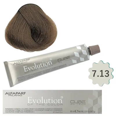 Alfaparf farba 60ml eoc cube 7.13