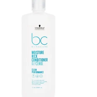 Schwarzkopf moisture kick conditioner 1000 ml