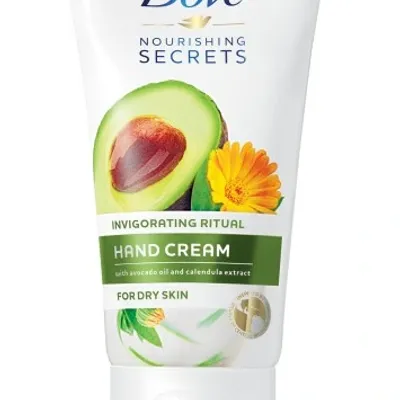 Dove hand cream invigorating care awocado & calendula 75 ml