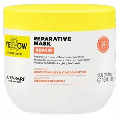 Alfaparf yellow repair mask 500 ml