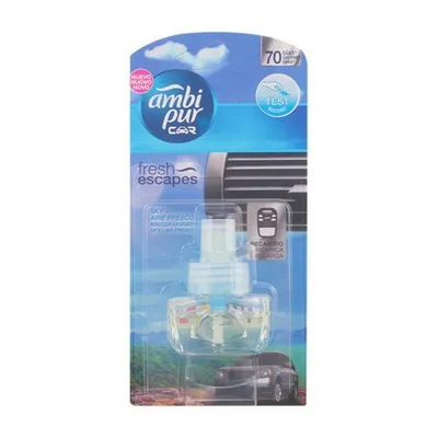 Ambi pur car 7 ml świeże powietrze / zapas