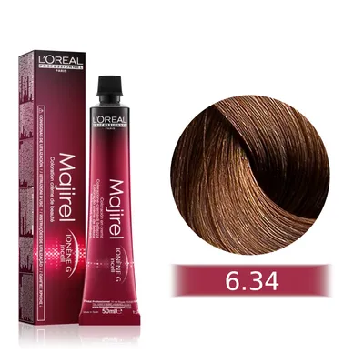 Loreal majirel 50 ml 6.34 s