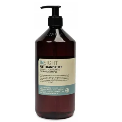 Insight anti dandruff purifying szampon 900ml
