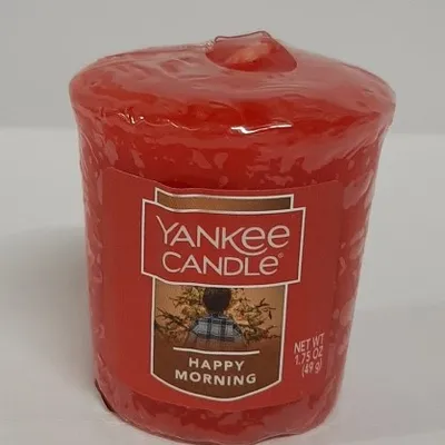 Yankee candle samplers happy morning 49g