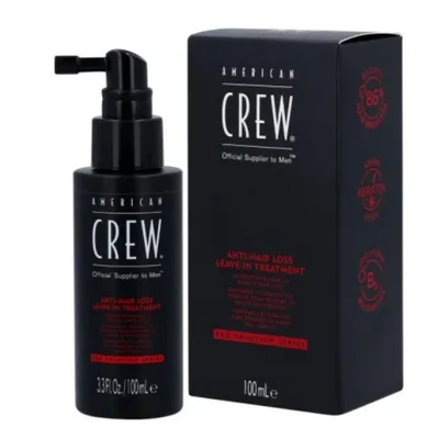 American crew anti-hair loss treatment 100 ml