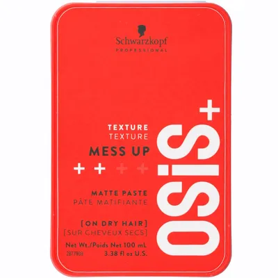 Schwarzkopf osis+ mess up 100 ml