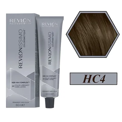 Revlon revlonissimo high coverage farba 60 ml 4