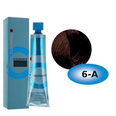 Goldwell colorance farba 60 ml 6-a